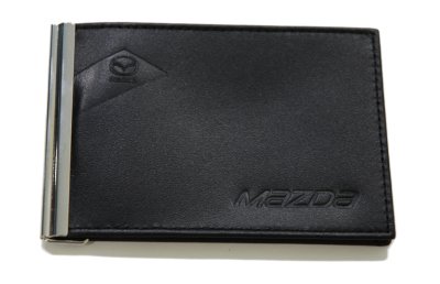 Зажим для банкнот Mazda Smoot Leather Money Clip 830077549