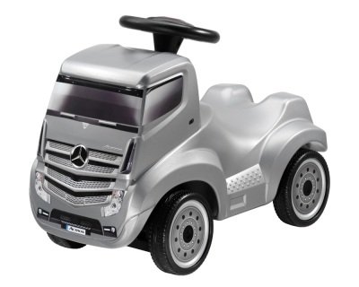 Детский автомобиль Mercedes Actros Truck Grey Детский автомобиль Mercedes Actros Truck Grey