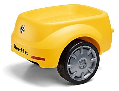 Прицеп к детскому автомобилю VW Beetle Trailer Прицеп к детскому автомобилю VW Beetle Trailer