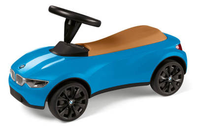 Детский автомобиль BMW Baby Racer III, Turquoise-Caramel