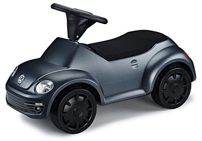 Детский автомобиль VW Junior Beetle, Anthracite