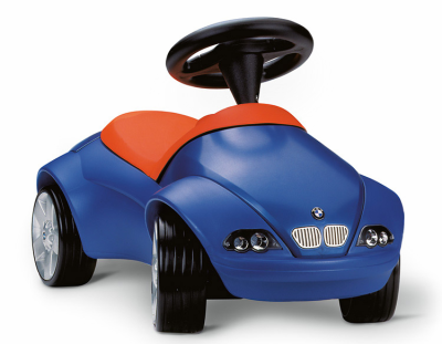 Детский автомобиль BMW Baby Racer II Blue