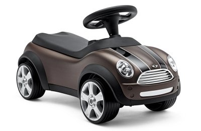 Детский автомобиль Mini Baby Racer Hot Chocolate / Black Детский автомобиль Mini Baby Racer Hot Chocolate / Black