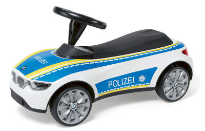 Детские автомобили BMW Baby Racer III Полиция 80932454863