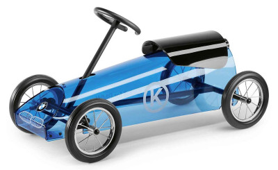 Детский электромобиль Kartell for BMW RideOn,  80935A07301