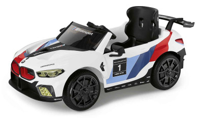 Детский электромобиль BMW M8 GTE RideOn,  80935A0A712