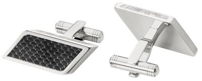 Запонки Mercedes Cufflinks AMG B66953851 Запонки Mercedes Cufflinks AMG B66953851