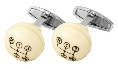 Запонки Mercedes-Benz Classic Cufflinks 300-SL B66041472