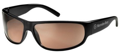 Мужские солнцезащитные очки Mercedes-Benz Sonnenbrille, Herren, schwarz B67870174
