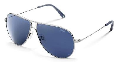 Солнцезащитные очки BMW Metal Sunglasses, Silvertone 80252217295 Солнцезащитные очки BMW Metal Sunglasses, Silvertone 80252217295