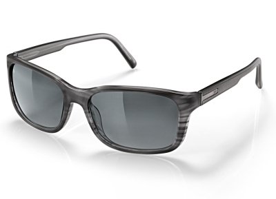 Солнцезащитные очки, серые, со структурным рисунком Audi Sunglasses grey with structure 3111400200