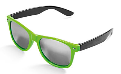 Солнцезащитные очки Skoda Sunglasses Green-Black, UV 400,  000087900ABFBD