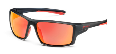 Солнцезащитные очки Audi Sport Sunglasses Mirror Lens, black/red,  3111900100