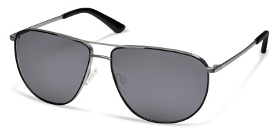 Мужские солнцезащитные очки Audi Sunglasses Metal, gun metal,  3112000100