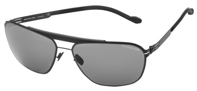 Мужские солнцезащитные очки Mercedes-AMG Men's Sunglasses, Black,  B66955820