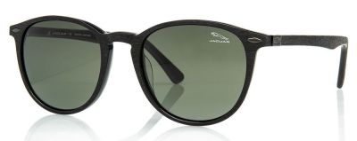 Солнцезащитные очки Jaguar Heritage Sunglasses Polarized, Black,  JFGM403BKA