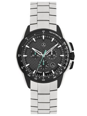 Мужские наручные часы Mercedes-Benz Men’s Motorsport Chronograph Watch B67995261 Мужские наручные часы Mercedes-Benz Men’s Motorsport Chronograph Watch B67995261
