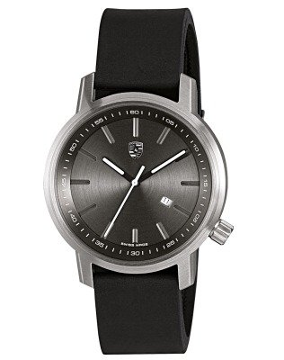 Женские наручные часы Porsche Sport Classic Chronograp – Silver Edition WAP0700020G