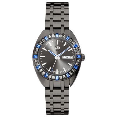 Женские часы Mercedes Armbanduhr Damen, Classy Punk B66952433