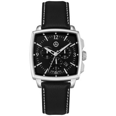 Наручные часы Mercedes Chronograp Herren Classic Carré B66043322 Наручные часы Mercedes Chronograp Herren Classic Carré B66043322
