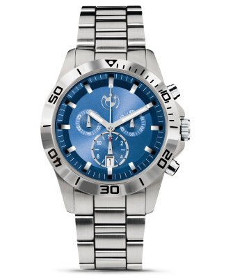 Мужской спортивный хронограф BMW Sports Chronograph Watch, Men 80262406691 Мужской спортивный хронограф BMW Sports Chronograph Watch, Men 80262406691