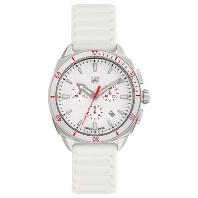 Женские наручные часы хронограф Mercedes Chronograp Damen, Sport Fashion B66952718