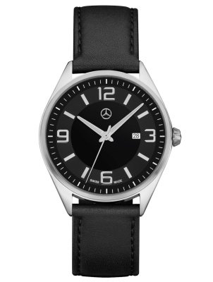Мужские наручные часы Mercedes-Benz Men’s Watch, Elegant Basic C-Class B66953067