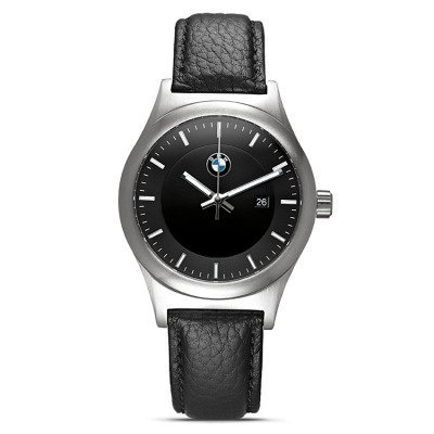Мужские наручные часы BMW Classic Men's Watch Black 80262365447