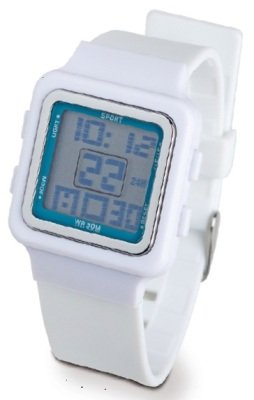 Часы Renault Zoe Watch White 7711574471