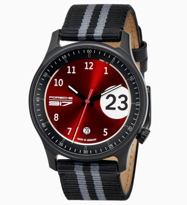 Наручные часы Porsche Pure Watch – Limited Edition – 917 Salzburg,  WAP0700030M917