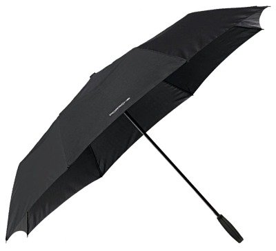 Складной зонт Porsche car umbrella stick, black WAP0500810D Складной зонт Porsche car umbrella stick, black WAP0500810D