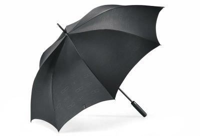 Большой зонт-трость BMW Iconic Stick Umbrella, Black 80232410945