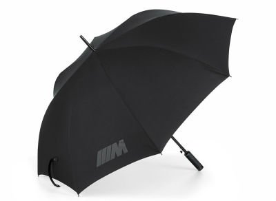 Большой зонт-трость BMW M Stick Umbrella, Black 80232410916