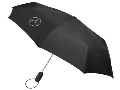Складной зонт Mercedes-Benz Compact umbrella B66952631 Складной зонт Mercedes-Benz Compact umbrella B66952631