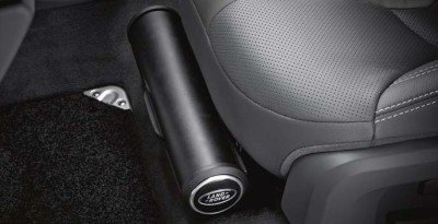 Футляр для зонта с креплением Land Rover Umbrella Holder VPLVS0186 Футляр для зонта с креплением Land Rover Umbrella Holder VPLVS0186