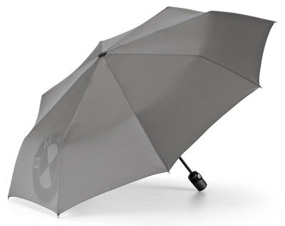 BMW Automatic Folding Umbrella, Space Grey 80232411107
