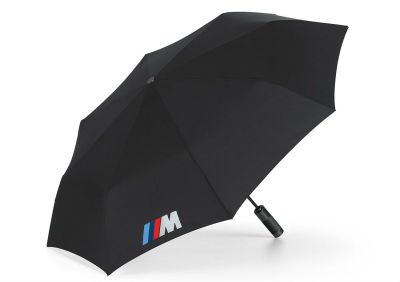 Складной зонт BMW M Folding Umbrella, Black 80232410917