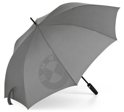 Зонт-трость BMW Graphic Stick Umbrella, Space Grey 80232411108