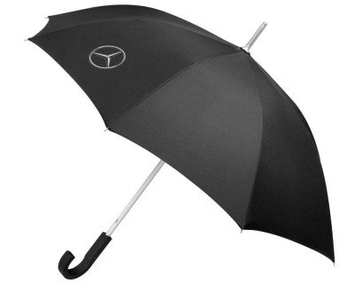 Зонт-трость Mercedes-Benz Stick Umbrella Black B66952629