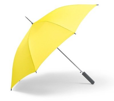 Зонт-трость Mini Umbrella Walking Stick Signet, Lemon 80232445724