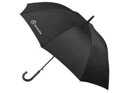 Зонт трость Mercedes-Benz Stick Umbrella Style, Black B66956290