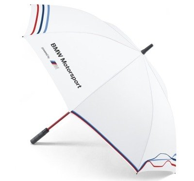 Зонт-трость BMW Motorsport Umbrella White 80232285873