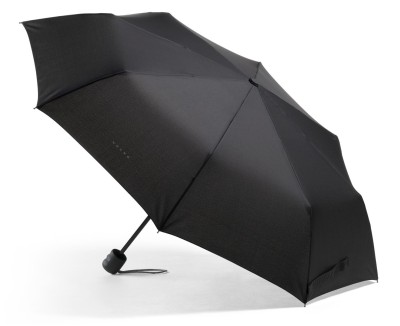Черный зонтик RPET 21
