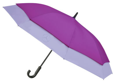 Зонт-трость Mercedes-Benz Conventional Umbrella, Stretch, purple / lilac,  B66954817