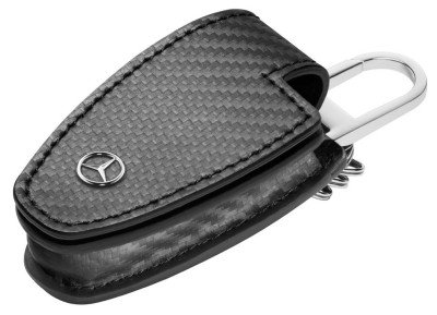 Кожаный футляр для ключей Mercedes-Benz Key Wallet B66958325