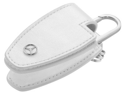Кожаный футляр для ключей Mercedes-Benz Key Wallet Leather B66958141