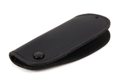 BMW Leather Key Case, Black 51217006821