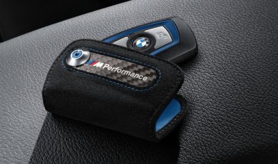 Футляр для ключей BMW M Performance Type2 82292355518 Футляр для ключей BMW M Performance Type2 82292355518