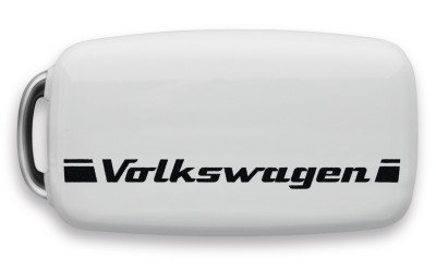 Чехол для ключа VW Key Cover, White 000087012A