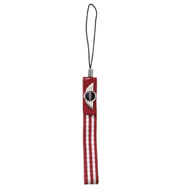 Шнурок для телефона Mini Mobile Phone Strap Red 80230417571